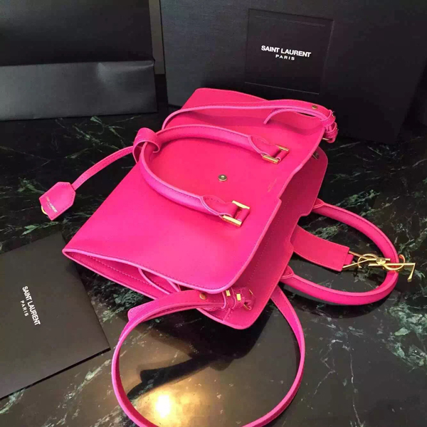 ☆人気Saint Laurent☆サンローランスーパーコピー baby cabas leather トート