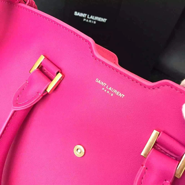 ☆人気Saint Laurent☆サンローランスーパーコピー baby cabas leather トート