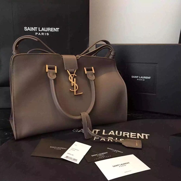Saint Laurent☆サンローランスーパーコピー  BABYモノグラム CABAS