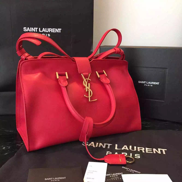 Saint Laurent☆サンローランスーパーコピー ★ショルダーストラップ２本付★SAINT LAURENT スモールカバス 421869BJ69N1000