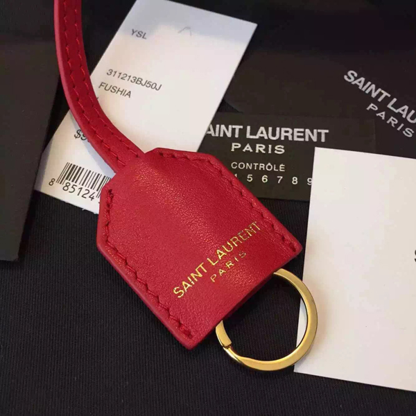 Saint Laurent☆サンローランスーパーコピー ★ショルダーストラップ２本付★SAINT LAURENT スモールカバス 421869BJ69N1000