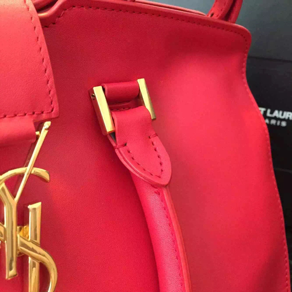 Saint Laurent☆サンローランスーパーコピー ★ショルダーストラップ２本付★SAINT LAURENT スモールカバス 421869BJ69N1000