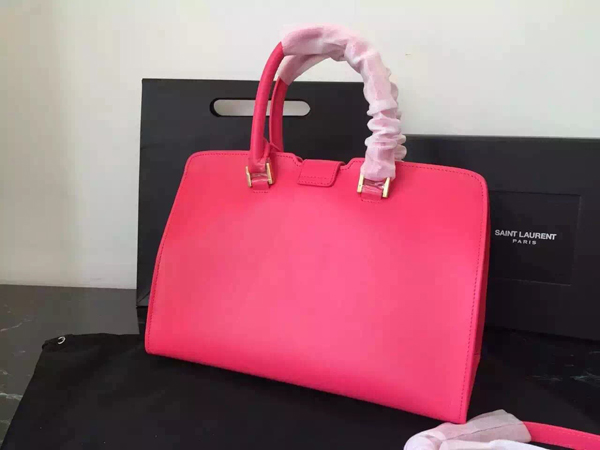 Saint Laurent☆サンローランスーパーコピー ★ショルダーストラップ２本付★SAINT LAURENT スモールカバス 421869BJ79N1000