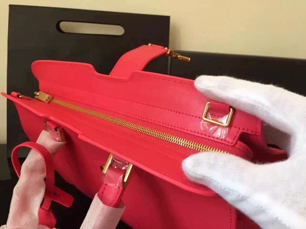 Saint Laurent☆サンローランスーパーコピー ★ショルダーストラップ２本付★SAINT LAURENT スモールカバス 421869BJ79N1000