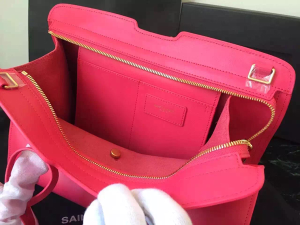 Saint Laurent☆サンローランスーパーコピー ★ショルダーストラップ２本付★SAINT LAURENT スモールカバス 421869BJ79N1000