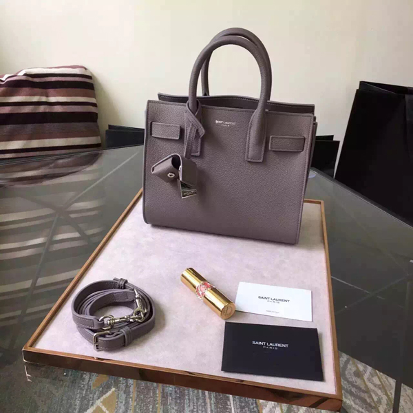 Saint Laurent☆サンローランスーパーコピー sac de jour nano bag ナノジュール