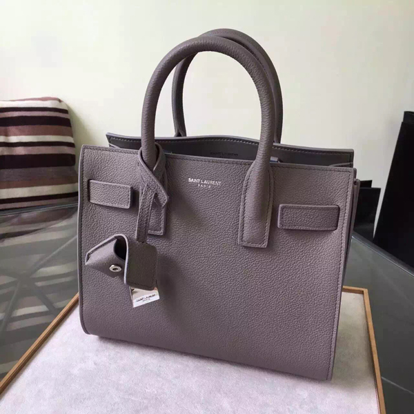Saint Laurent☆サンローランスーパーコピー sac de jour nano bag ナノジュール