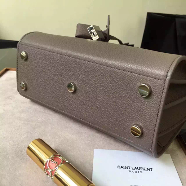 Saint Laurent☆サンローランスーパーコピー sac de jour nano bag ナノジュール