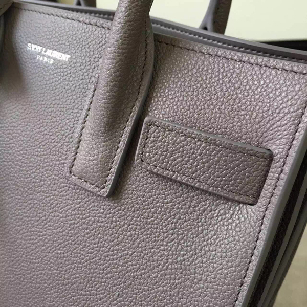 Saint Laurent☆サンローランスーパーコピー sac de jour nano bag ナノジュール