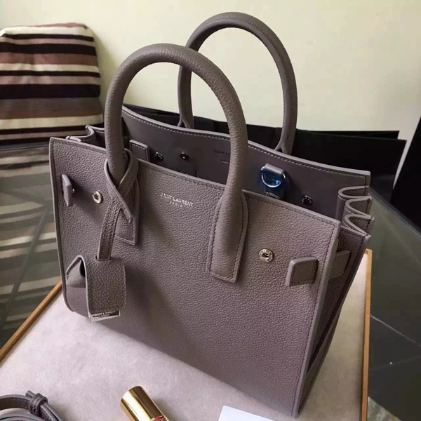 Saint Laurent☆サンローランスーパーコピー sac de jour nano bag ナノジュール