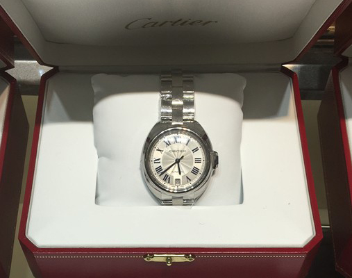 カルティエスーパーコピー クレ ドゥ カルティエスーパーコピー 31mm WSCL0005