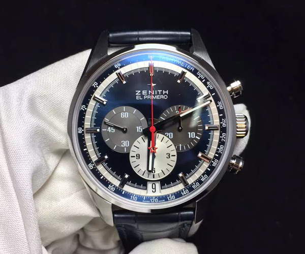 ゼニススーパーコピー エルプリメロ ３６０００ＶＰＨ 03.2040.400/53.C700