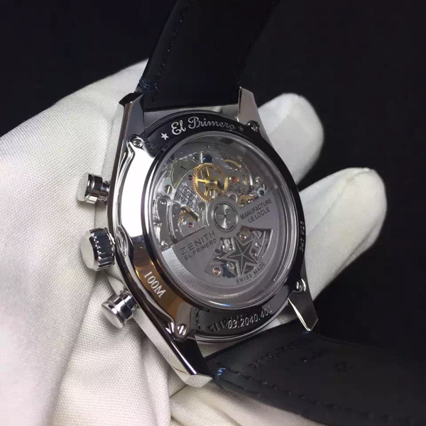 ゼニススーパーコピー エルプリメロ ３６０００ＶＰＨ 03.2040.400/53.C700