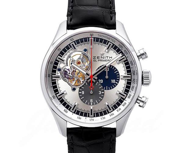 ゼニススーパーコピー エルプリメロ クロノマスター１９６９ ４５mm 03.2520.4061/69.C714