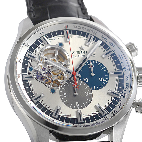 ゼニススーパーコピー エルプリメロ クロノマスター１９６９ ４５mm 03.2520.4061/69.C714