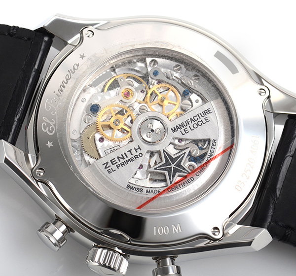ゼニススーパーコピー エルプリメロ クロノマスター１９６９ ４５mm 03.2520.4061/69.C714