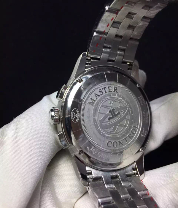 ジャガールクルトスーパーコピー マスタークロノグラフ Q1538171