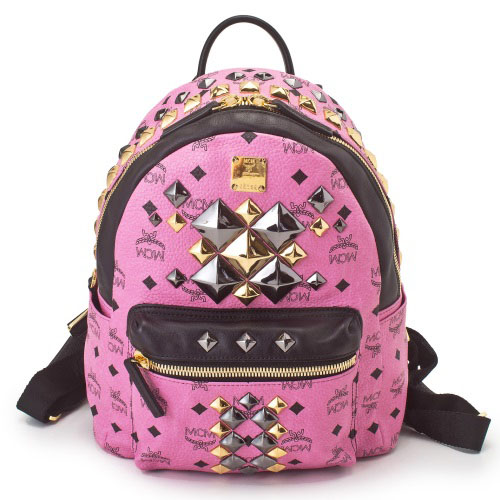 エムシーエム MCM スーパーコピー バッグ リュック MMK5SVE52 PINK 