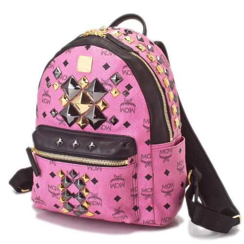 エムシーエム MCM スーパーコピー バッグ リュック MMK5SVE52 PINK 