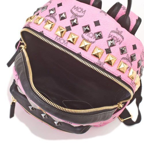 エムシーエム MCM スーパーコピー バッグ リュック MMK5SVE52 PINK 