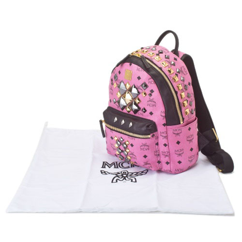 エムシーエム MCM スーパーコピー バッグ リュック MMK5SVE52 PINK 