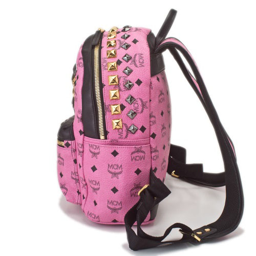 エムシーエム MCM スーパーコピー バッグ リュック MMK5SVE52 PINK 