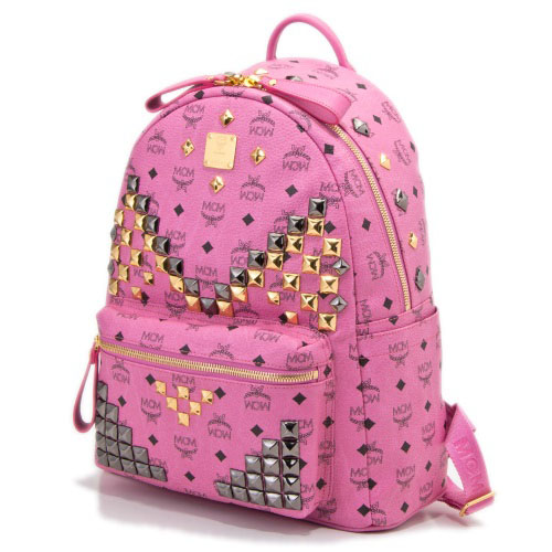エムシーエム MCM スーパーコピー バッグ リュック MMK4SVE18 PINK 