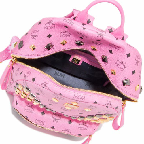 エムシーエム MCM スーパーコピー バッグ リュック MMK4SVE18 PINK 