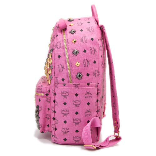 エムシーエム MCM スーパーコピー バッグ リュック MMK4SVE18 PINK 