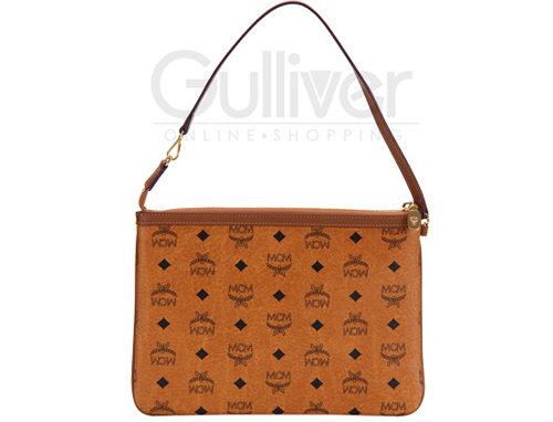 エムシーエム MCM スーパーコピー SHOPPER PROJECT VISETOS ショッパープロジェクトヴィセトス リバーシブルショルダーバックラージ COGNAC コニャック MWP5SVI21CO001 リュック