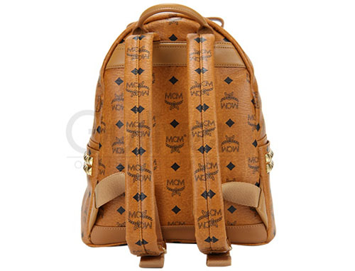 エムシーエム MCM スーパーコピー Stark スターク Backpack Small バックパックスモール