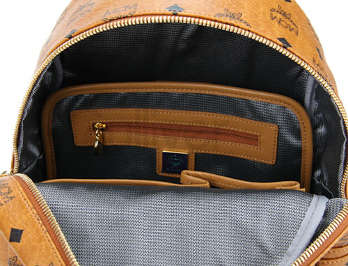 エムシーエム MCM スーパーコピー Stark スターク Backpack Small バックパックスモール