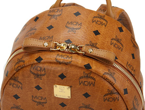 エムシーエム MCM スーパーコピー Stark スターク Backpack Small バックパックスモール