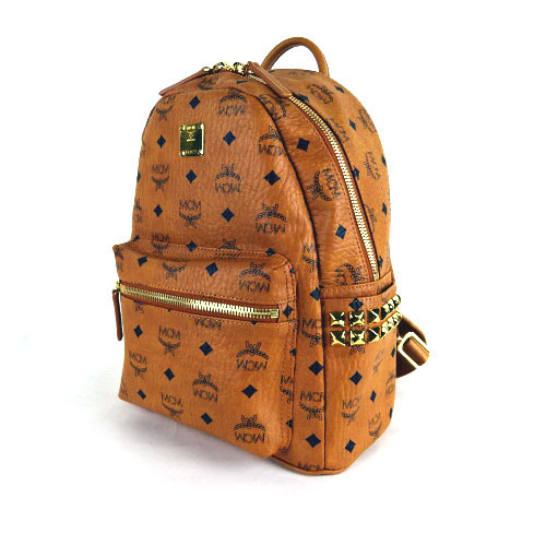 エムシーエム MCM スーパーコピー Stark スターク Backpack Small バックパックスモール