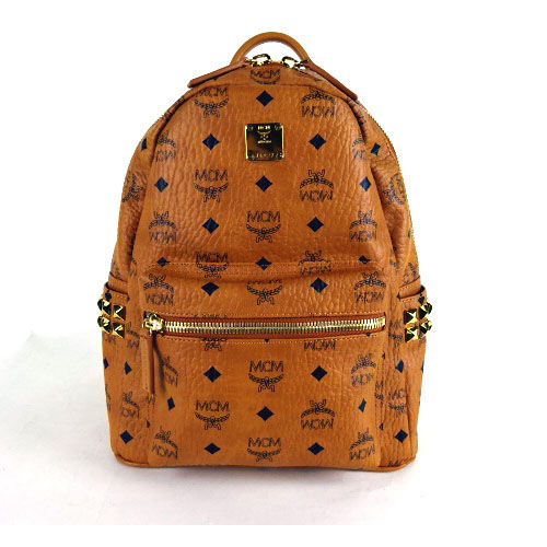 エムシーエム MCM スーパーコピー Stark スターク Backpack Small バックパックスモール