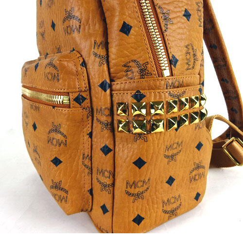エムシーエム MCM スーパーコピー Stark スターク Backpack Small バックパックスモール