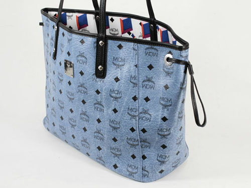 エムシーエム スーパーコピー【MCM】バッグ トートバッグ MWP5SVI38 LE001 SHOPPER PR.リバーシブルトー