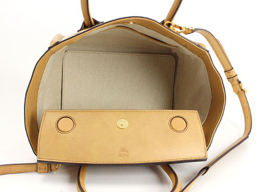 エムシーエム スーパーコピー【MCM】バッグ トートバッグ『2016年春夏』MWT4SVI99 IG001　ROAD TO PARADISE　ベージュ　PVC
