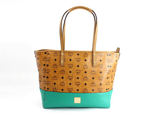エムシーエム スーパーコピー【MCM】バッグ トートバッグ『2016年春夏』 MWP4SVI36 CO001 S P VISETOS EW