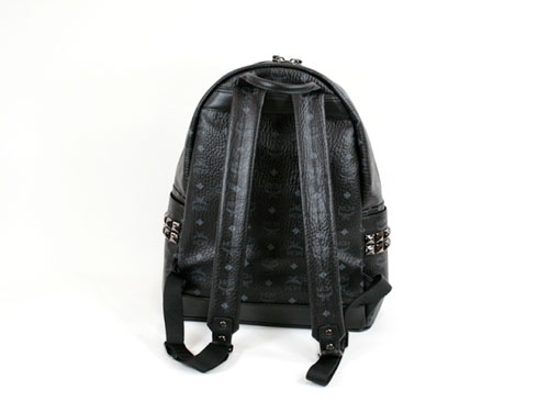 エムシーエム スーパーコピー【MCM】バッグ バックパック MMK5SVE38 BK001 ユニセックス ブラック