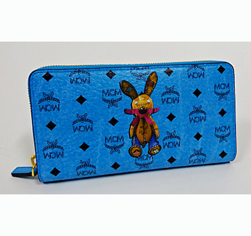 エムシーエム MCM スーパーコピー 5SXL31 ラウンドファスナー 財布