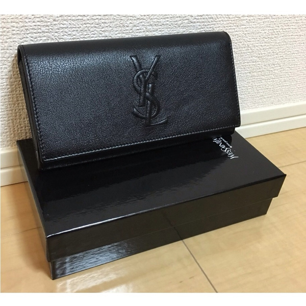 【大人気YSL完売】サンローランスーパーコピー BDJ長財布★SAINT LAURENT
