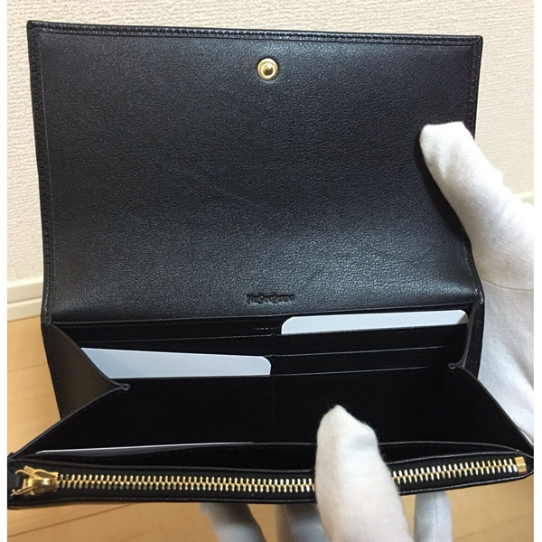 【大人気YSL完売】サンローランスーパーコピー BDJ長財布★SAINT LAURENT