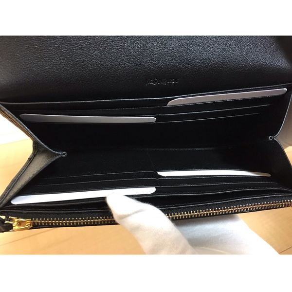 【大人気YSL完売】サンローランスーパーコピー BDJ長財布★SAINT LAURENT