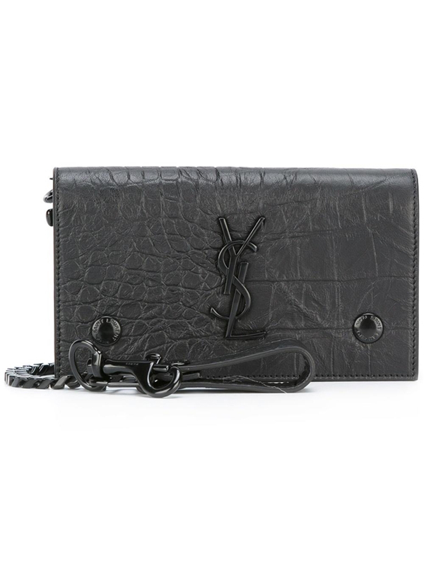 2017新作 【SAINT LAURENT】 サンローラン スーパーコピー モノグラム 長財布