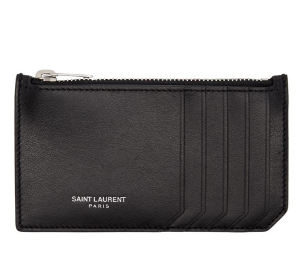 関送込【Saint Laurent】サンローラン スーパーコピー Sweet Dreams シャーク カードホルダー