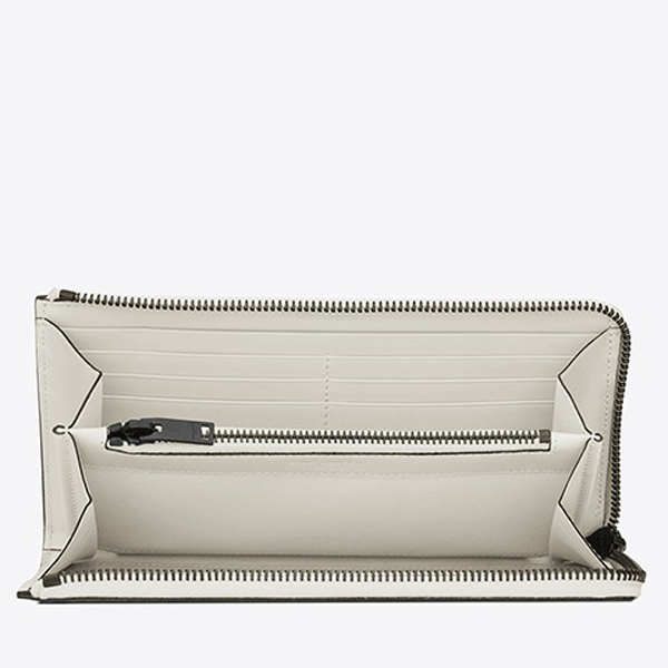 SAINT LAURENTサンローラン スーパーコピー 17SS┃CLASSIC FRAGMENTS ZIP AROUND WALLET