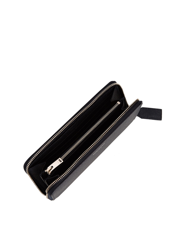 Saint Laurent◆サンローラン スーパーコピー グレインレザー コンチネンタル ウォレット