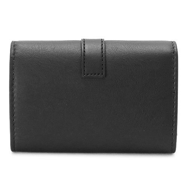 サンローランパリ スーパーコピー キーケース レザー 438963 BJ54U 1000/NERO