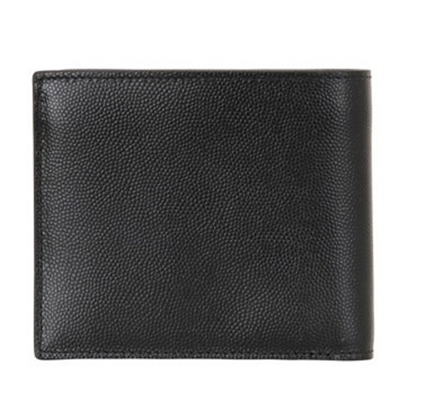 ★sale★【関税・送料込】Saint Laurentサンローラン スーパーコピー レザー折りたたみ財布